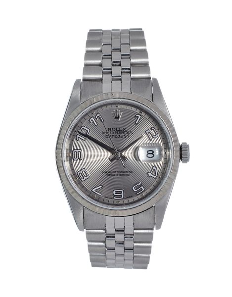 Rolex Datejust 16234